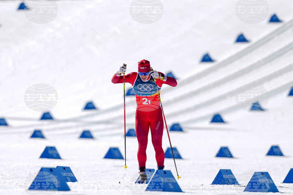 Milan Cortina Olympics Cross Country