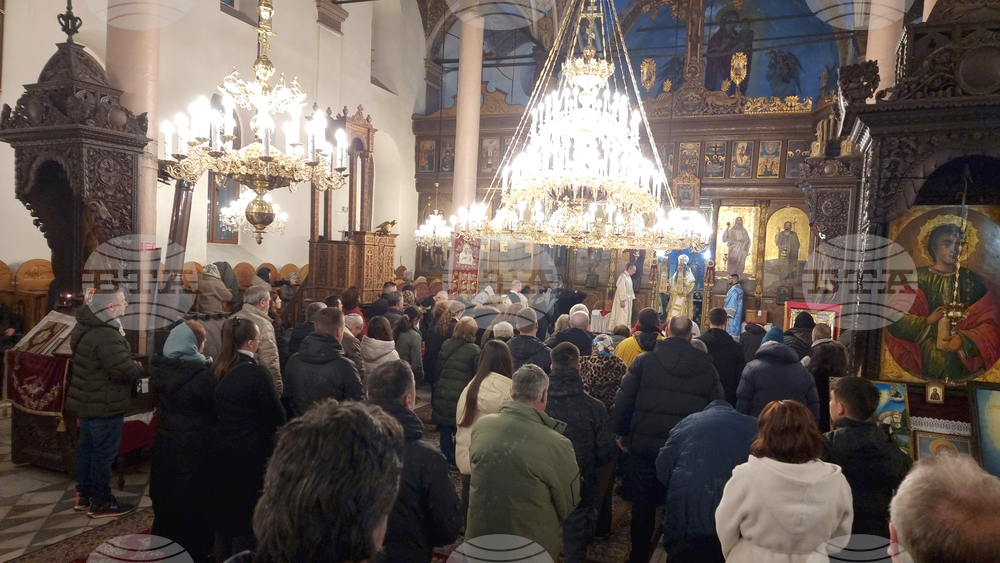 Второто Христово пришествие и Страшният съд бяха припомнени на миряните в Неделя месопустна