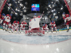 Milan Cortina Olympics Ice Hockey