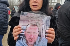 Монтана - състояние на пътищата - протест