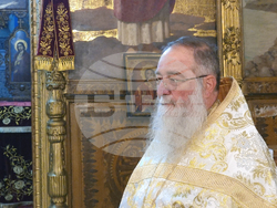 Дупница - патриарх Даниил - литургия