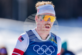 Milan Cortina Olympics Cross Country