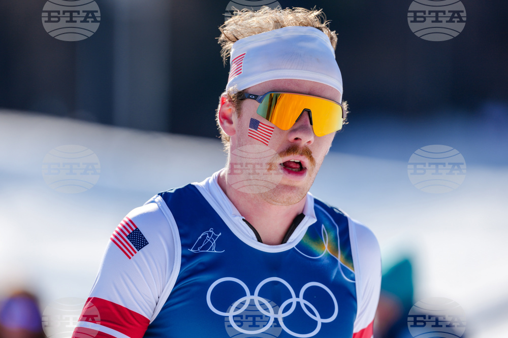 Milan Cortina Olympics Cross Country