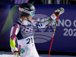 Milan Cortina Olympics Alpine Skiing