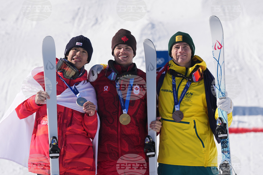 Milan Cortina Olympics Freestyle Skiing