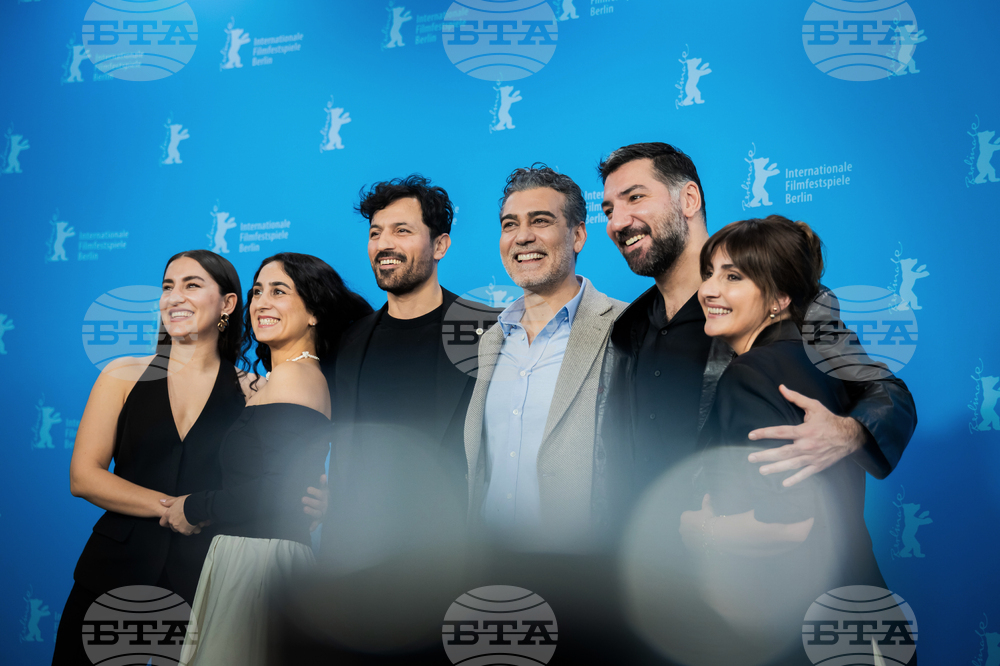 Germany Berlin Film Festival Kurtulus' (Salvation)