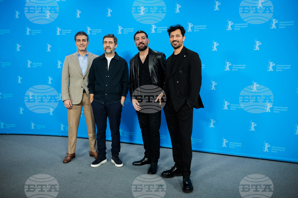 Germany Berlin Film Festival Kurtulus' (Salvation)