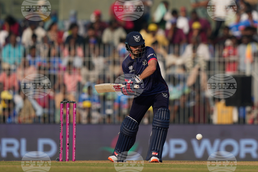 Namibia USA T20 WCup Cricket