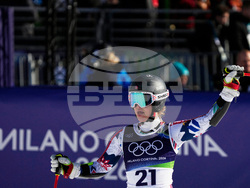 Milan Cortina Olympics Alpine Skiing