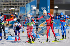 Milan Cortina Olympics Cross Country