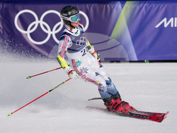 Milan Cortina Olympics Alpine Skiing