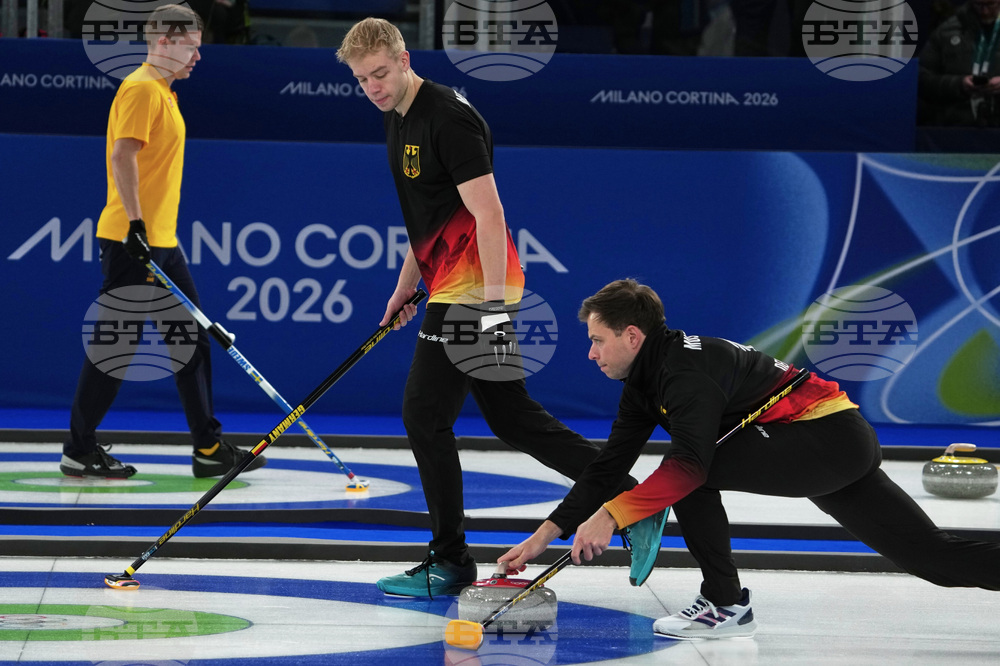 Milan Cortina Olympics Curling