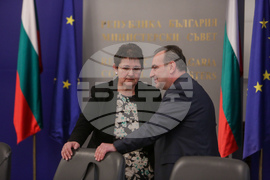 Национален съвет за тристранно сътрудничество - заседание