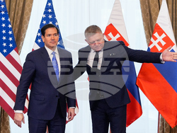 US Slovakia Rubio