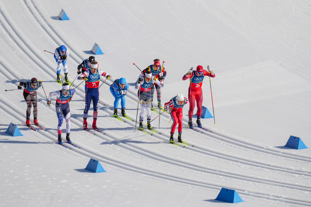 Milan Cortina Olympics Cross Country