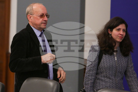 Национален съвет за тристранно сътрудничество - заседание