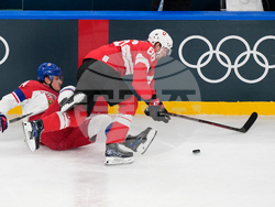 Milan Cortina Olympics Ice Hockey
