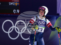 Milan Cortina Olympics Alpine Skiing