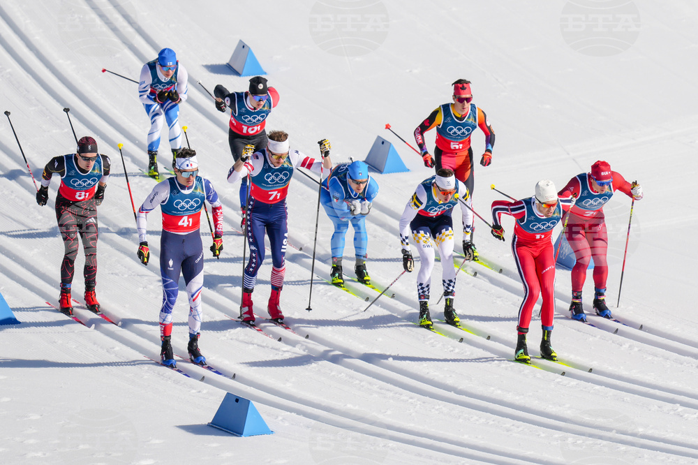 Milan Cortina Olympics Cross Country