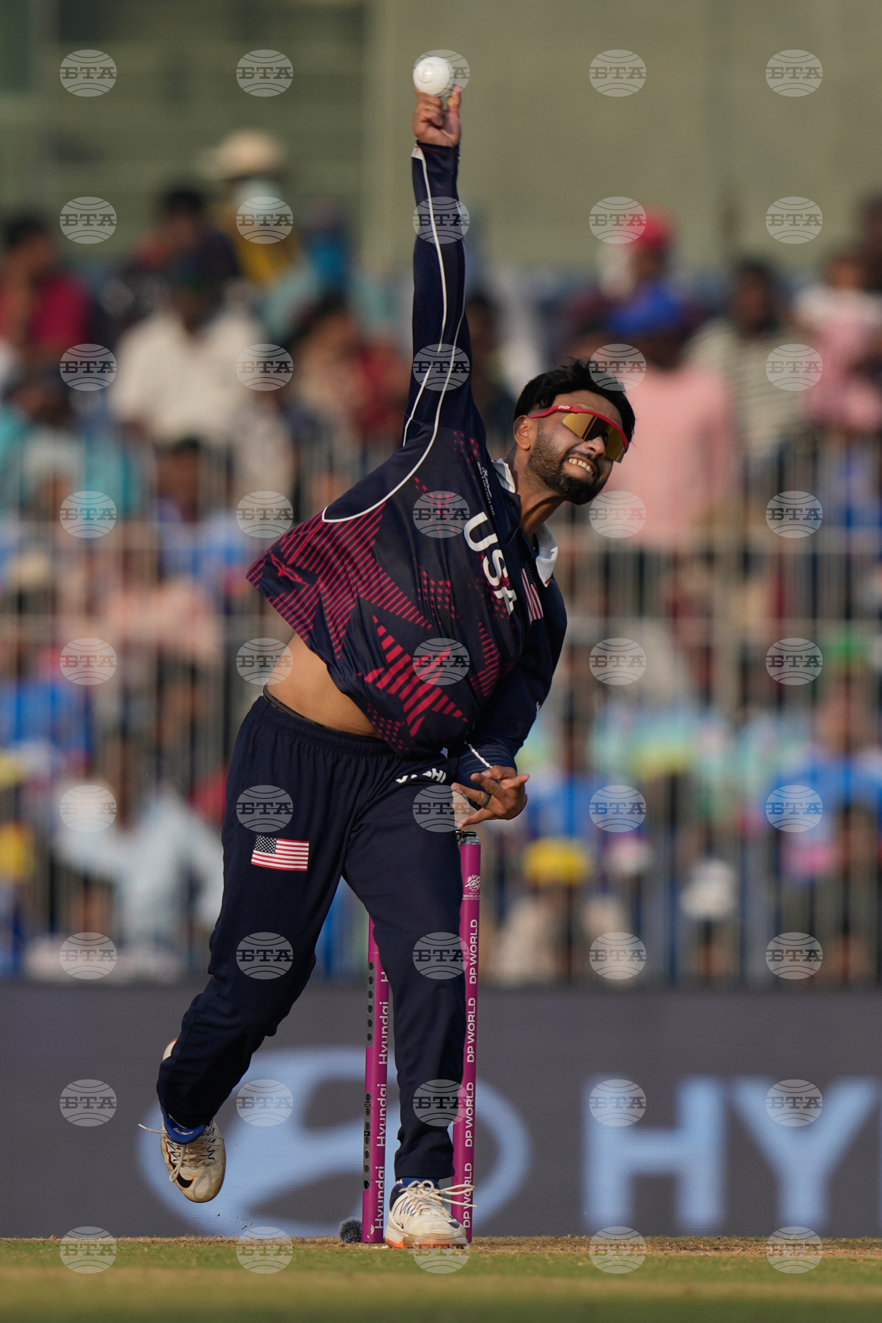 Namibia USA T20 WCup Cricket