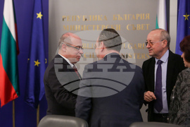 Национален съвет за тристранно сътрудничество - заседание