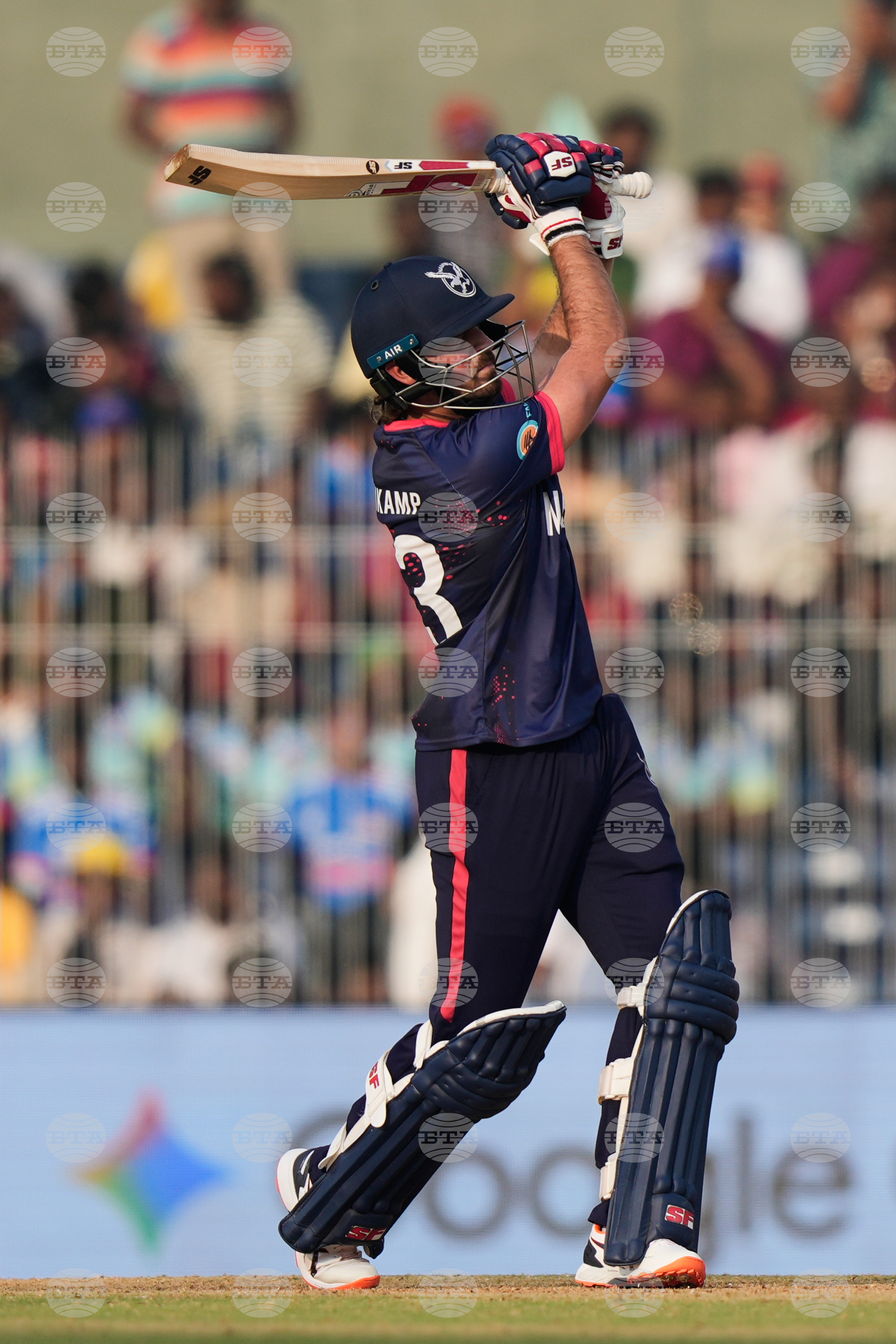 Namibia USA T20 WCup Cricket