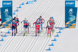 Milan Cortina Olympics Cross Country