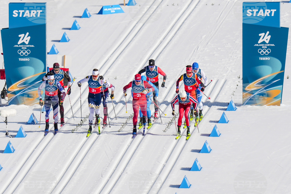 Milan Cortina Olympics Cross Country