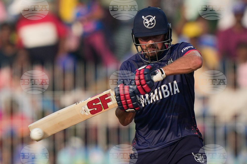 Namibia USA T20 WCup Cricket