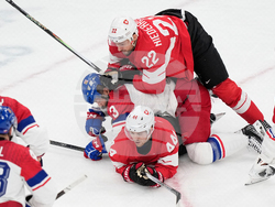 Milan Cortina Olympics Ice Hockey