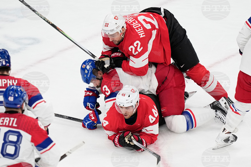 Milan Cortina Olympics Ice Hockey