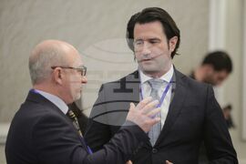 Конференция „Антикорупция и национална сигурност“