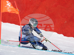 Milan Cortina Olympics Alpine Skiing