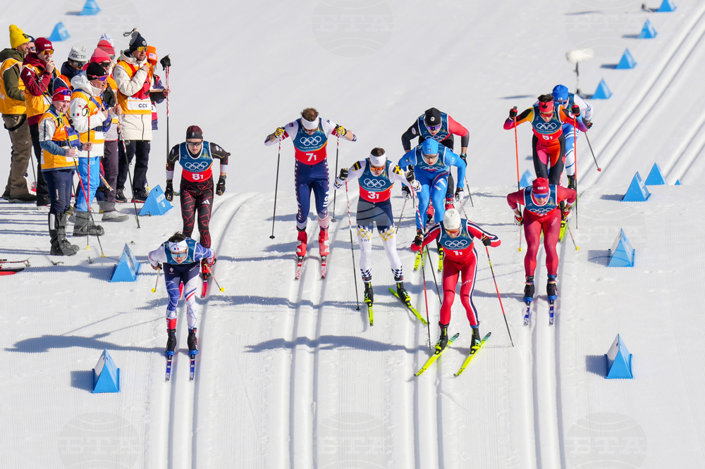 Milan Cortina Olympics Cross Country