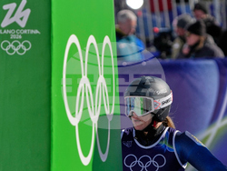 Milan Cortina Olympics Alpine Skiing