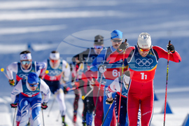 Milan Cortina Olympics Cross Country