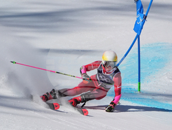 Milan Cortina Olympics Alpine Skiing