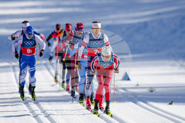 Milan Cortina Olympics Cross Country