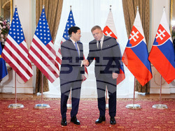 US Slovakia Rubio