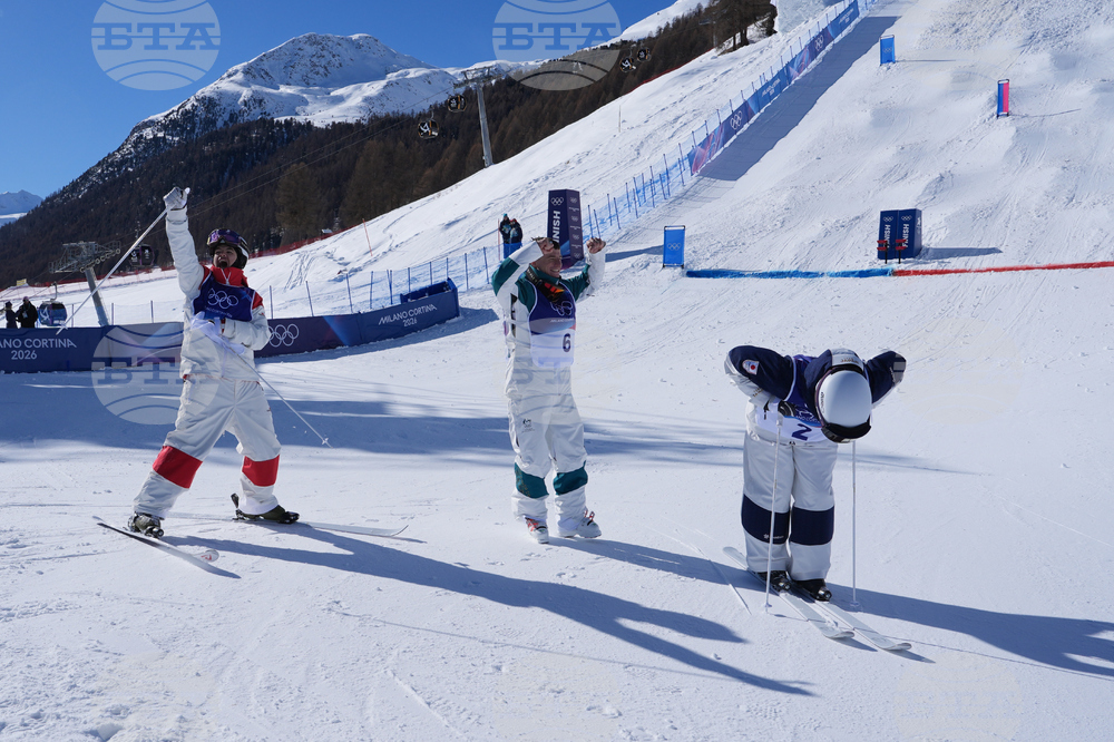 Milan Cortina Olympics Freestyle Skiing