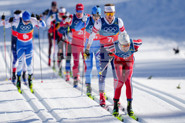 Milan Cortina Olympics Cross Country