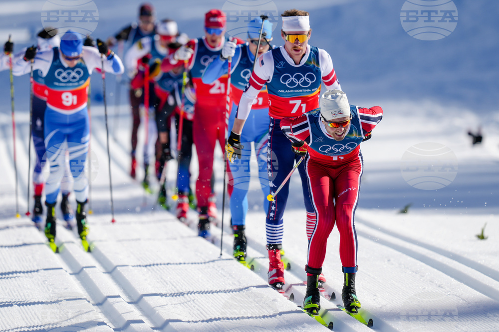 Milan Cortina Olympics Cross Country