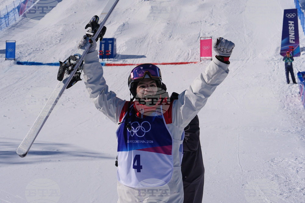 Milan Cortina Olympics Freestyle Skiing