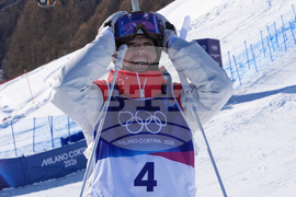 Milan Cortina Olympics Freestyle Skiing