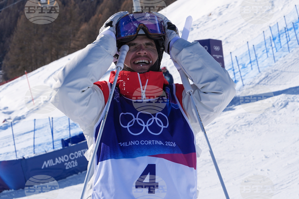 Milan Cortina Olympics Freestyle Skiing