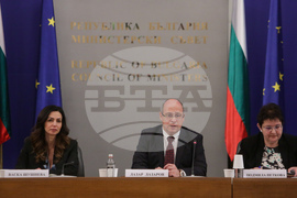 Национален съвет за тристранно сътрудничество - заседание