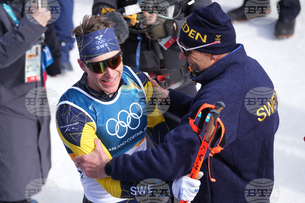 Milan Cortina Olympics Biathlon