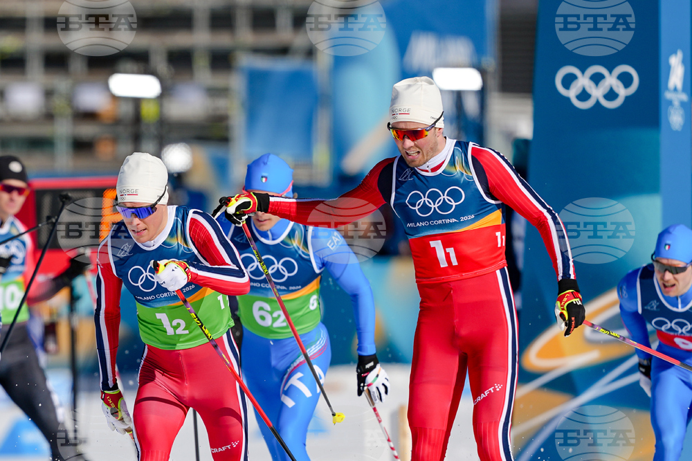 Milan Cortina Olympics Cross Country