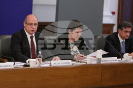 Национален съвет за тристранно сътрудничество - заседание