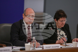 Национален съвет за тристранно сътрудничество - заседание